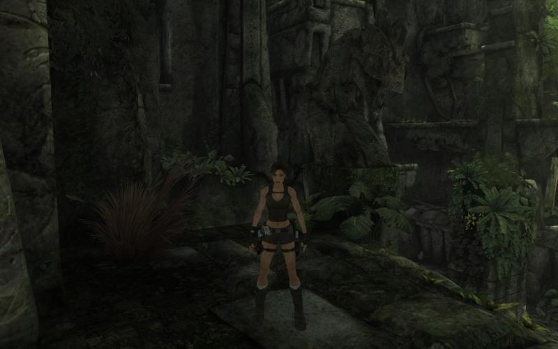 Tomb Raider - Underworld